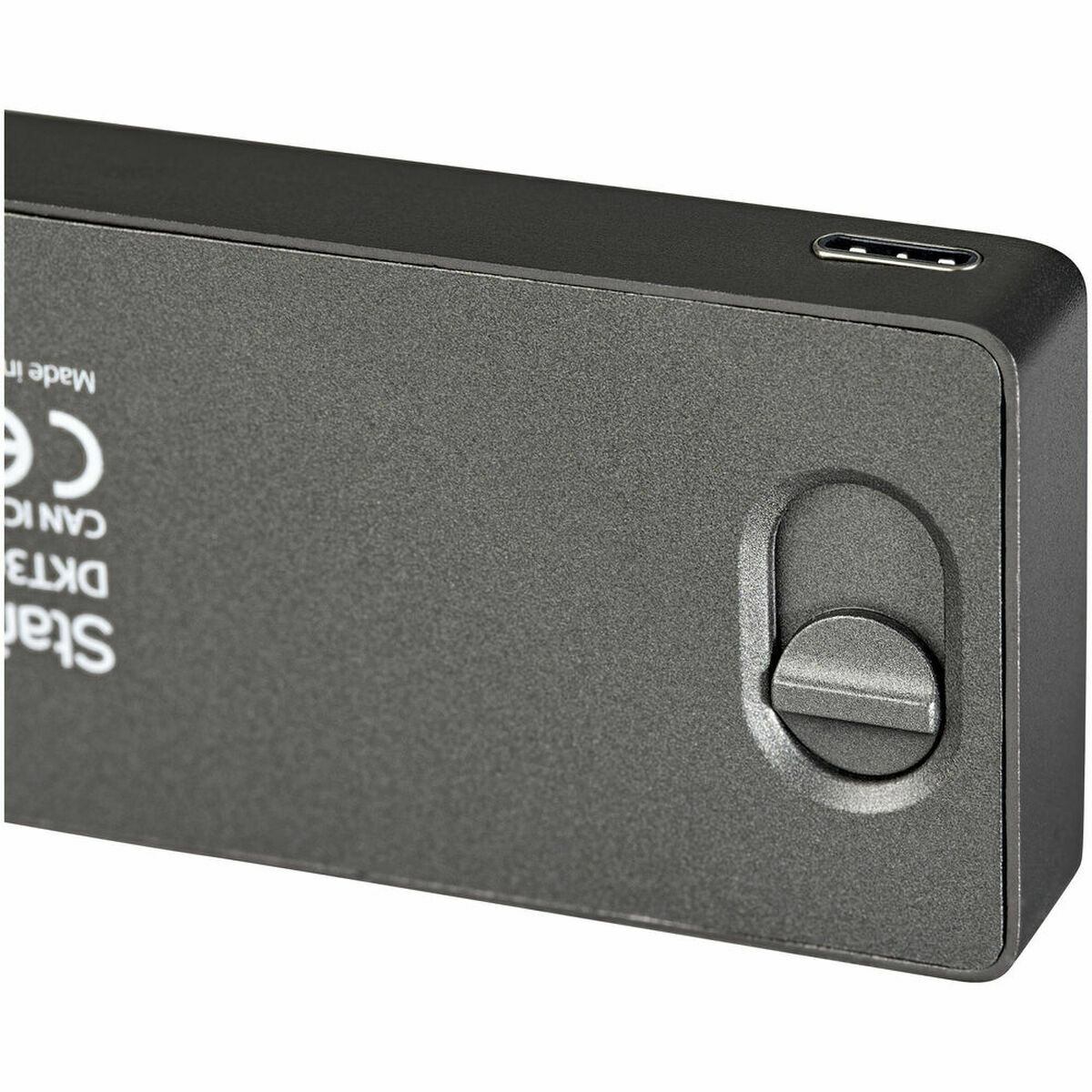 Stacja Dokowania Startech DKT30CMHSDPD Szary 4K Ultra HD